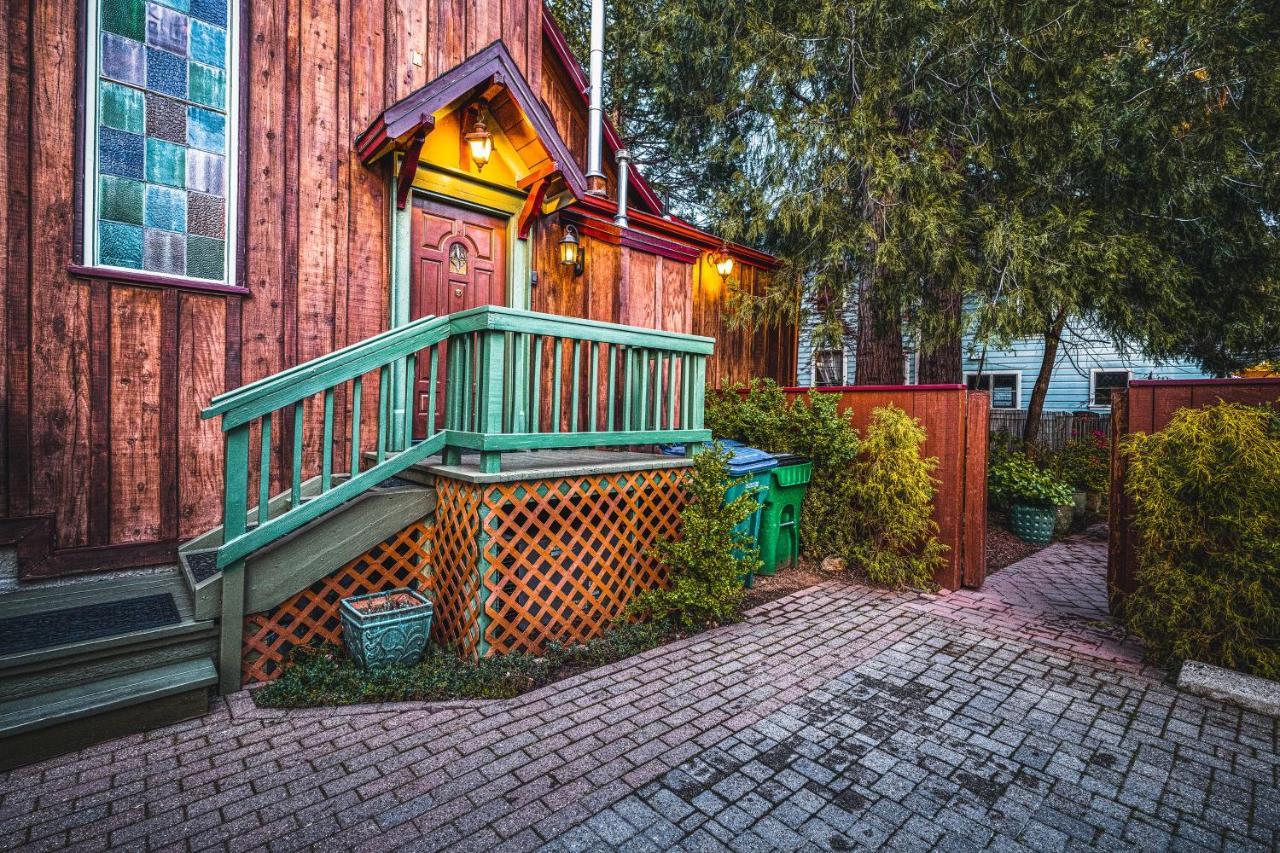 Two Room Inn Nevada City Exterior photo