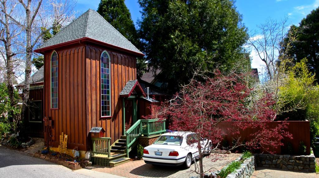 Two Room Inn Nevada City Exterior photo