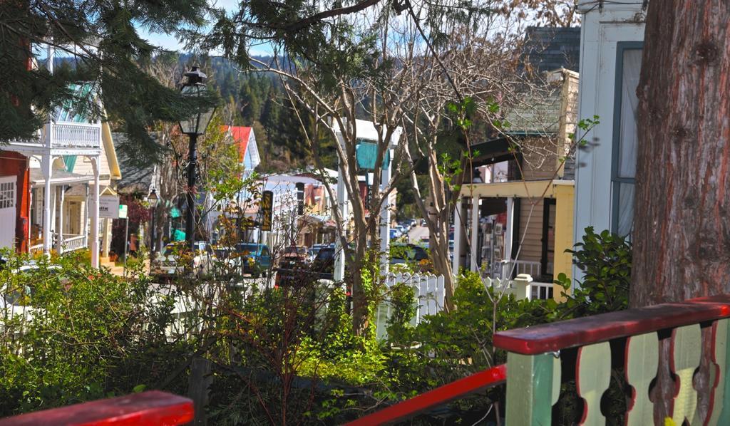 Two Room Inn Nevada City Exterior photo