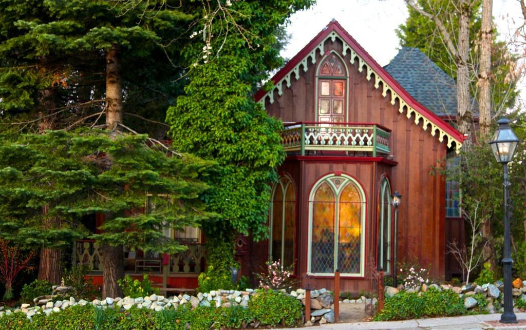 Two Room Inn Nevada City Exterior photo