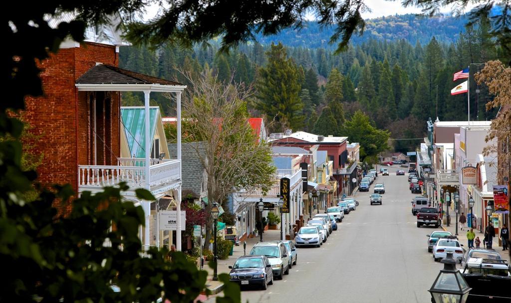 Two Room Inn Nevada City Exterior photo