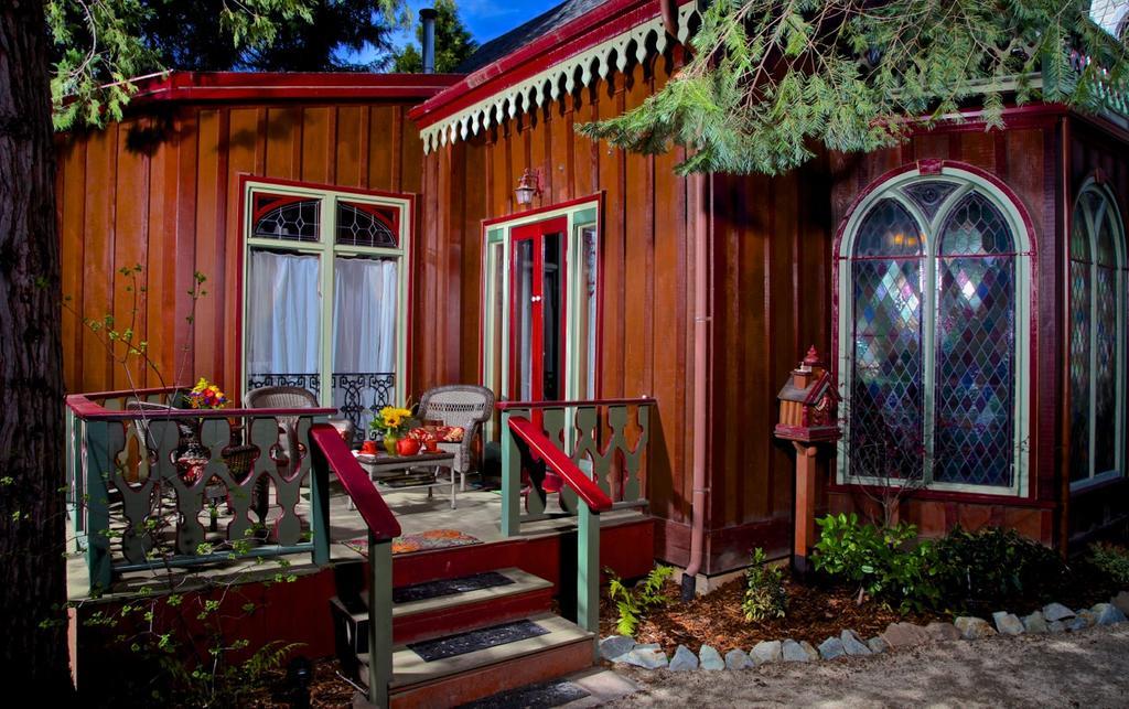 Two Room Inn Nevada City Exterior photo